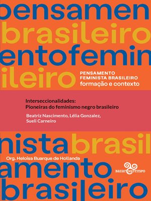 cover image of Interseccionalidades